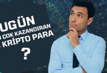 Günün en iyi kripto paraları
