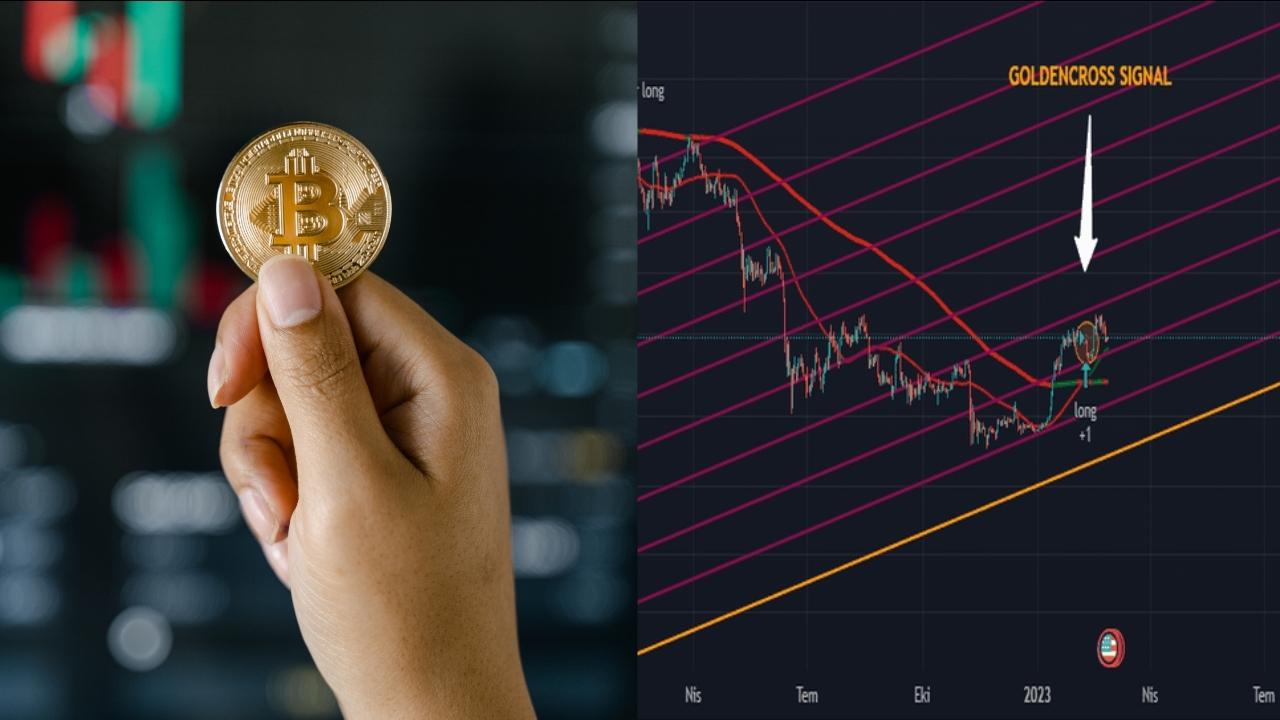 Bitcoin GoldenCross