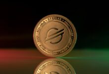Stellar coin XLM