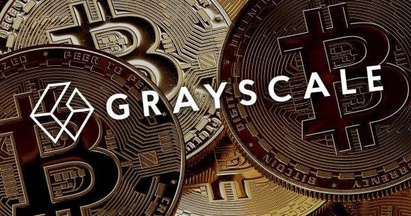 grayscale bitcoin