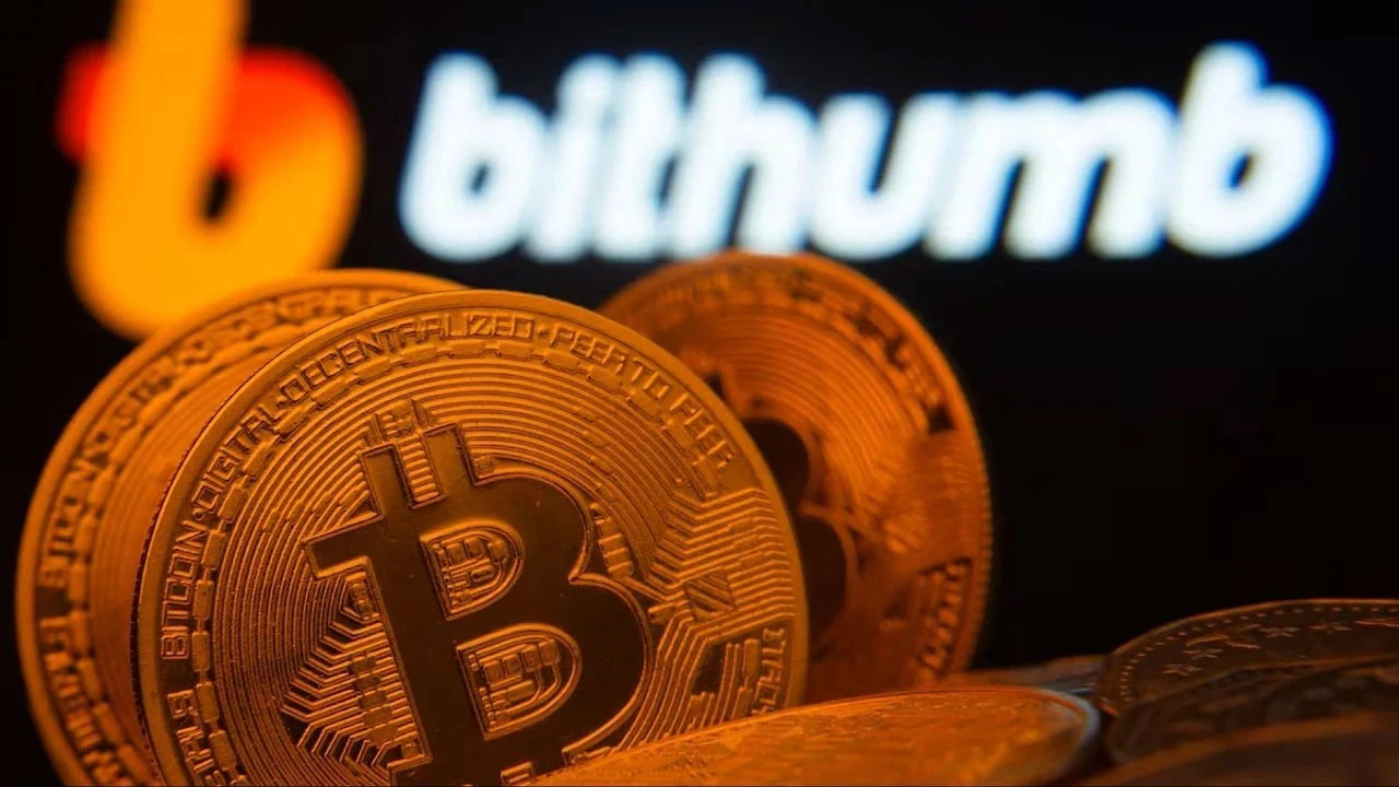 Bithumb yanlışlıkla 44 milyar dolarlık Bitcoin dağıttı