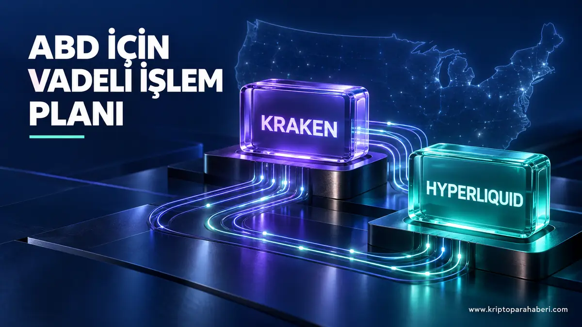 Hyperliquid, Kraken’in ABD planının ayrıntılarını paylaştı 1 Kraken ABD Vadeli İşlem